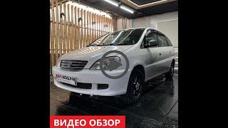 Обзор Toyota Nadia 1998 42644635