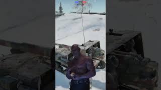 I Have Mastered the Art of Standing Still