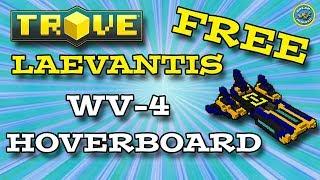 Trove - Free Laevantis WV-4 Hoverboard Mount