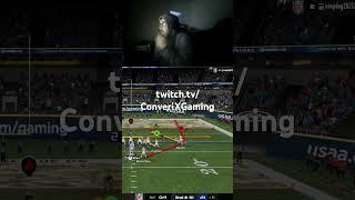 Too easy for Allen to get the touchdown!