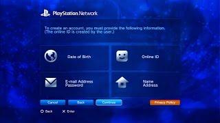 How to CREATE A PSN ACCOUNT ON PS3! (EASY TUTORIAL) 2024