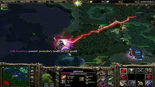 DOTA 1 - Jah`rakal Troll Warlord (Awesomely played!!!)