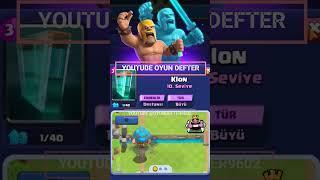 CLASH ROYALE THE BEST 18. ARENA DECK 2 EN İYİ 18. ARENA DESTESİ #shorts #clashroyale