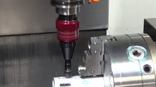 Deburring Tool For CNC Machines