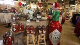 The History of Tabasco