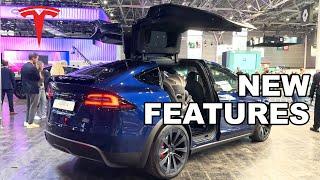 All 2025 Tesla Updates in One Video! Grok AI, Radar & More | Model Y, 3, X & S