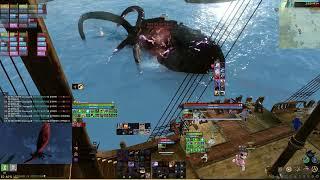 Abyssal Kraken - ArcheAge 9.0