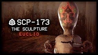 SCP-173 : The Sculpture : Euclid : Observational SCP : Feat. SCP Unity