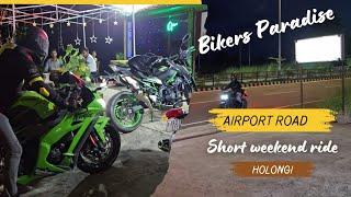 #z900 rider's paradise holongi airport road #weekend #superbike #ride