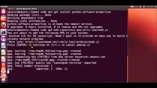 How To Install Node.js on Ubuntu Linux