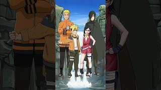 Naruto's Kids vs. Their Best Friend's Kids ️ !! #naruto #boruto