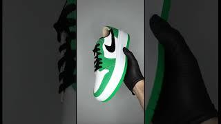 Nike Air Jordan 1 Elevate Low SE Lucky Green (W) - DQ8394-301 - @sneakersadm - #nike #jordan1 #aj1