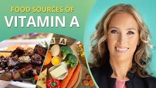 Vitamin A | Food Sources of Vitamin A | Dr. J9 Live