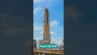 #ReviewHotel #Review Baiyoke Sky Hotel