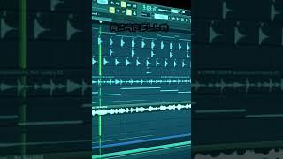 КАК СДЕЛАТЬ ТРЕК в СТИЛЕ DVRST за МИНУТУ !   HOW TO MAKE PHONK LIKE DVRST #shorts