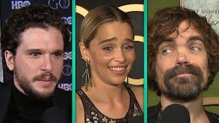 Game of Thrones Stars Share Their Honest Reaction to Filming Show's Ending (Exclusive)