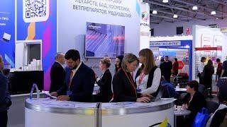 АО "ПРОМИС" на  Pharmtech & Ingredients- 2024