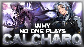 Why NO ONE Plays: Calcharo | Wuthering Waves