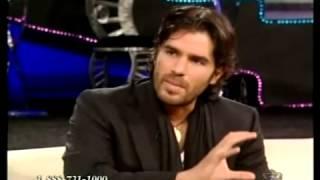 Eduardo Verastegui on TBN Christian Testimony