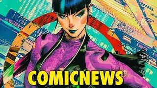 Jokers neue Freundin: PUNCHLINE | Comicnews