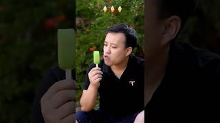 TASTY! THE MOST FUN POPSICLE INCHILDHOOD! | CHINESE FOOD EATING SHOW |FUN MUKBANGASMR