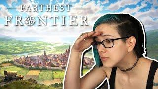 Farthest Frontier - A Promising New Survival City Builder