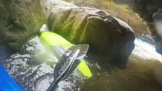 Swim to Boat in Cave Rescue