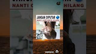 jangan di putar guys nanti nyesel  #memes #funny #meme #lucu #fypシ゚viral #shorts