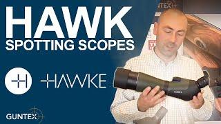 Hawke Spotting Scopes (Udsigtskikkert) Guntex