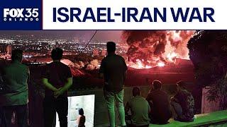 Israel-Iran conflict enters sixth day
