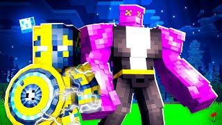 Minecraft Superhero Survival: The New FLASH & OMNITRIX Upgrades!