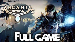 Arcania: Gothic 4 Pc Gameplay Walkthrough  FULL GAME [1080P 60FPS]