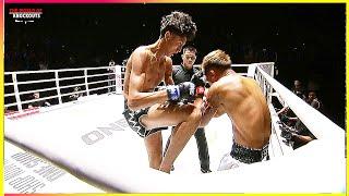 Nabil Anane (Algeria) vs Kulabdam Sor Jor Piek (Thailand) - KNOCKOUT, MUAY THAI