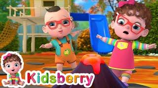 The Floor is Lava + More Nursery Rhymes & Baby Songs - Kidsberry