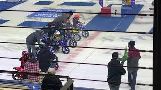 Xtreme International Ice Racing 2020 | VLOG