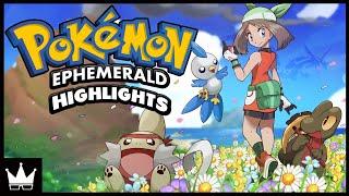 Pokémon Ephemerald Highlights | Oct 2023