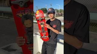  What Does Yuto Horigome Ride?