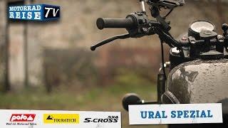 URAL Spezial – Tipps, Probleme, Wissenswertes, 2WD