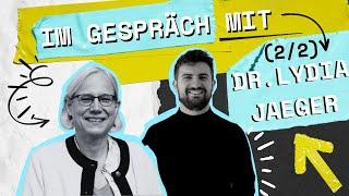 Wissenschaft & Christentum - ein Konfliktfeld? Mit Dr. Lydia Jaeger (2/2)