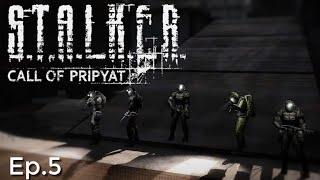 What Awaits In Pripyat??  || STALKER Call of Pripyat Ep.5