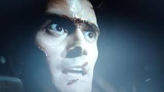 All Evil Dead Ash "Bruce Campbell" Groovy Quotes Movies - Video Games