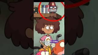 Hidden Gravity Falls Easter Eggs in Popular Movies & Shows! 