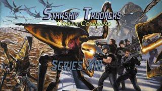 13. Starship Troopers Terran Command - Стальные стражи