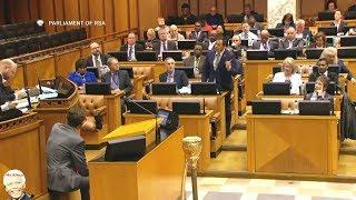 Best Comedy Show On Earth Part 2 - South Africa Parliament