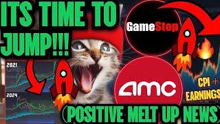 AMC GAMESTOP STOCK LETS F*****G GOOO!!!!!!!!!!