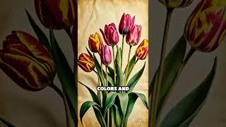 The Tulip Craze: A Blooming Bubble