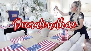 SUMMER DECORATE WITH ME