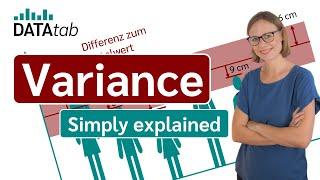 Variance (Simply explained)