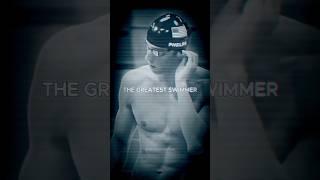 Michael Phelps - The Best Swimmer Of All Time #motivation #mindset #swimming #michaelphelps #viral