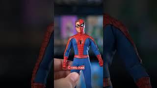 Человек паук от Mezco #marvel #actionfigures #spiderman #mezco #фигурки